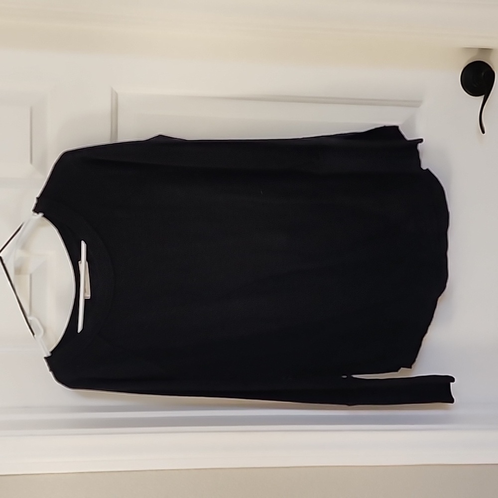 We the Free long sleeve thermal tunic shirt